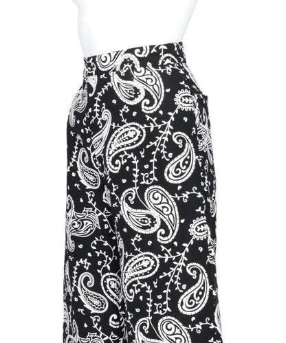 PAISLEY LONG PANTS