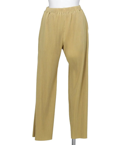 STRAIGHT COLOR PANTS