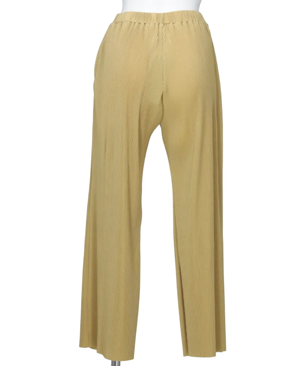 STRAIGHT COLOR PANTS