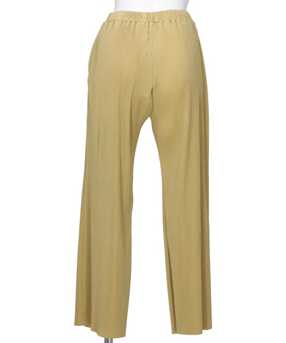 STRAIGHT COLOR PANTS