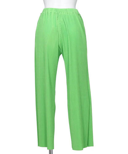 STRAIGHT COLOR PANTS