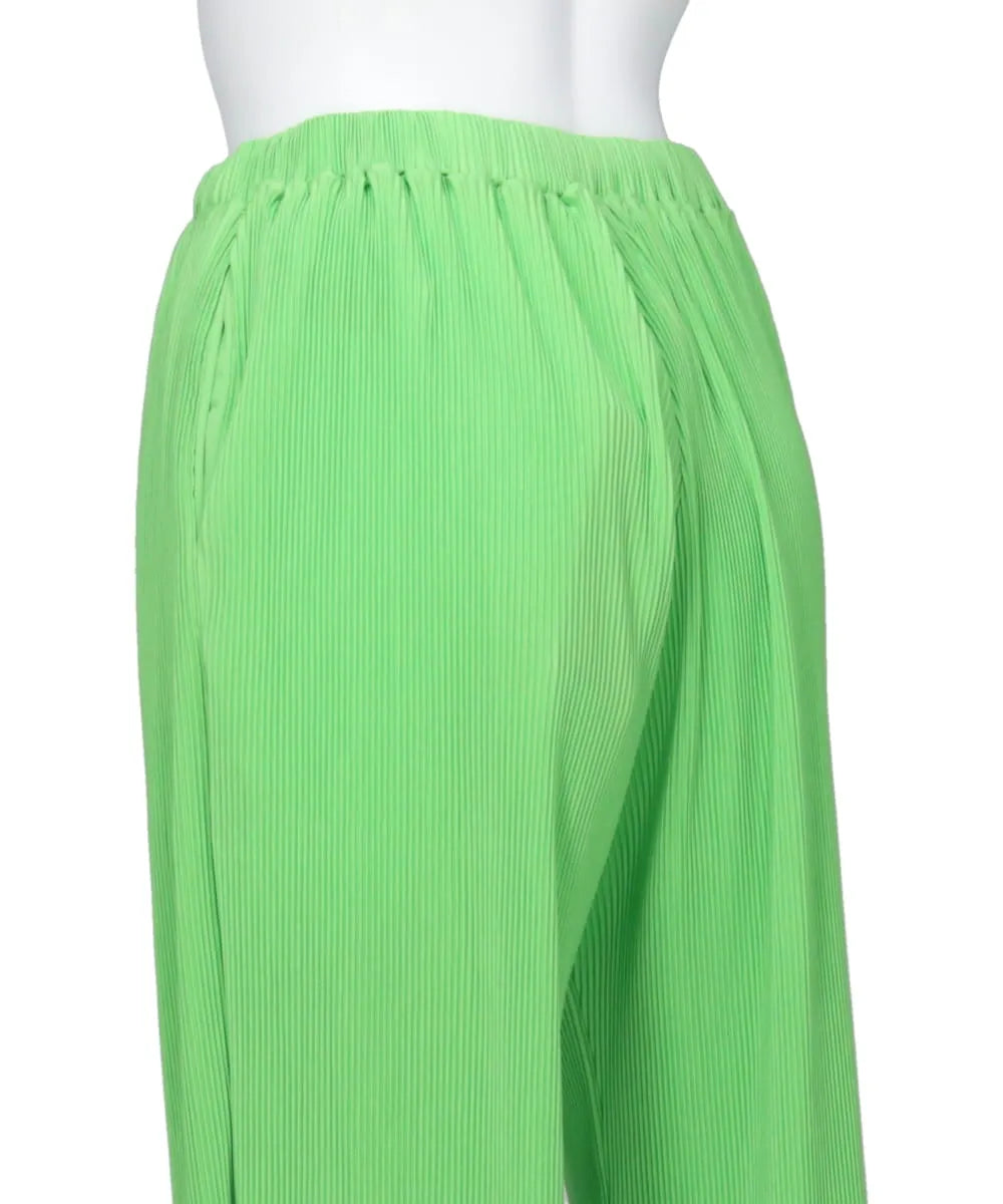 STRAIGHT COLOR PANTS