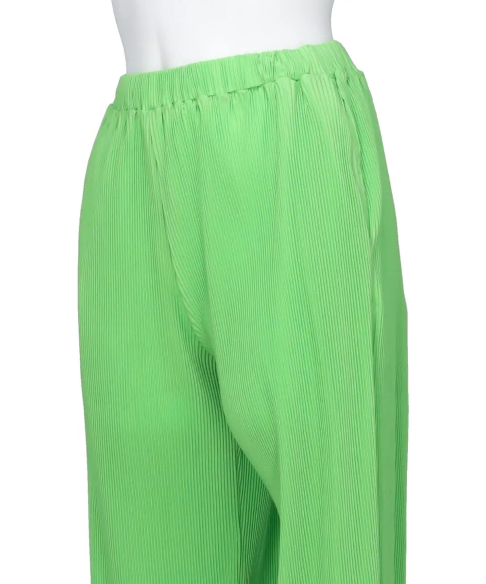 STRAIGHT COLOR PANTS