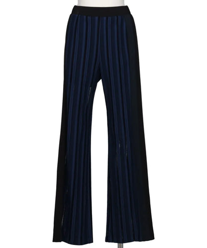 RUSSELL JERSEY FLARE TROUSERS