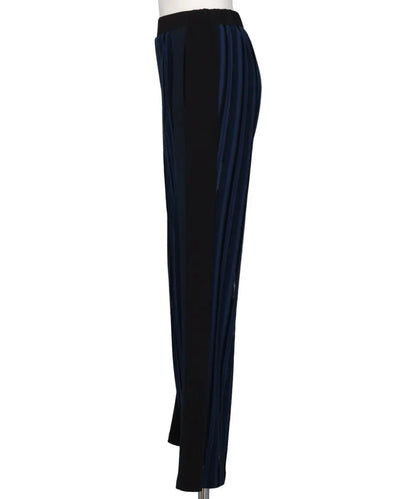 RUSSELL JERSEY FLARE TROUSERS