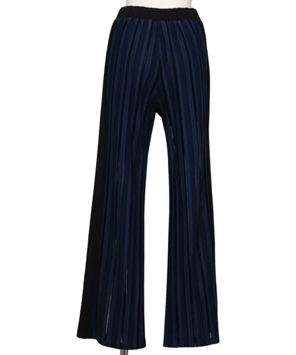 RUSSELL JERSEY FLARE TROUSERS
