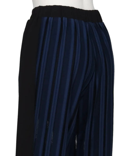 RUSSELL JERSEY FLARE TROUSERS