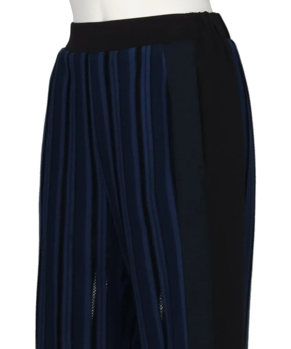 RUSSELL JERSEY FLARE TROUSERS