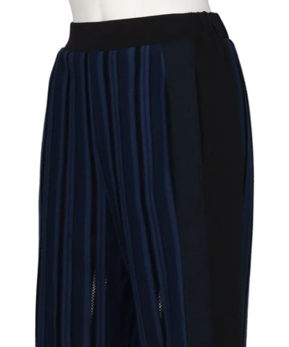 RUSSELL JERSEY FLARE TROUSERS