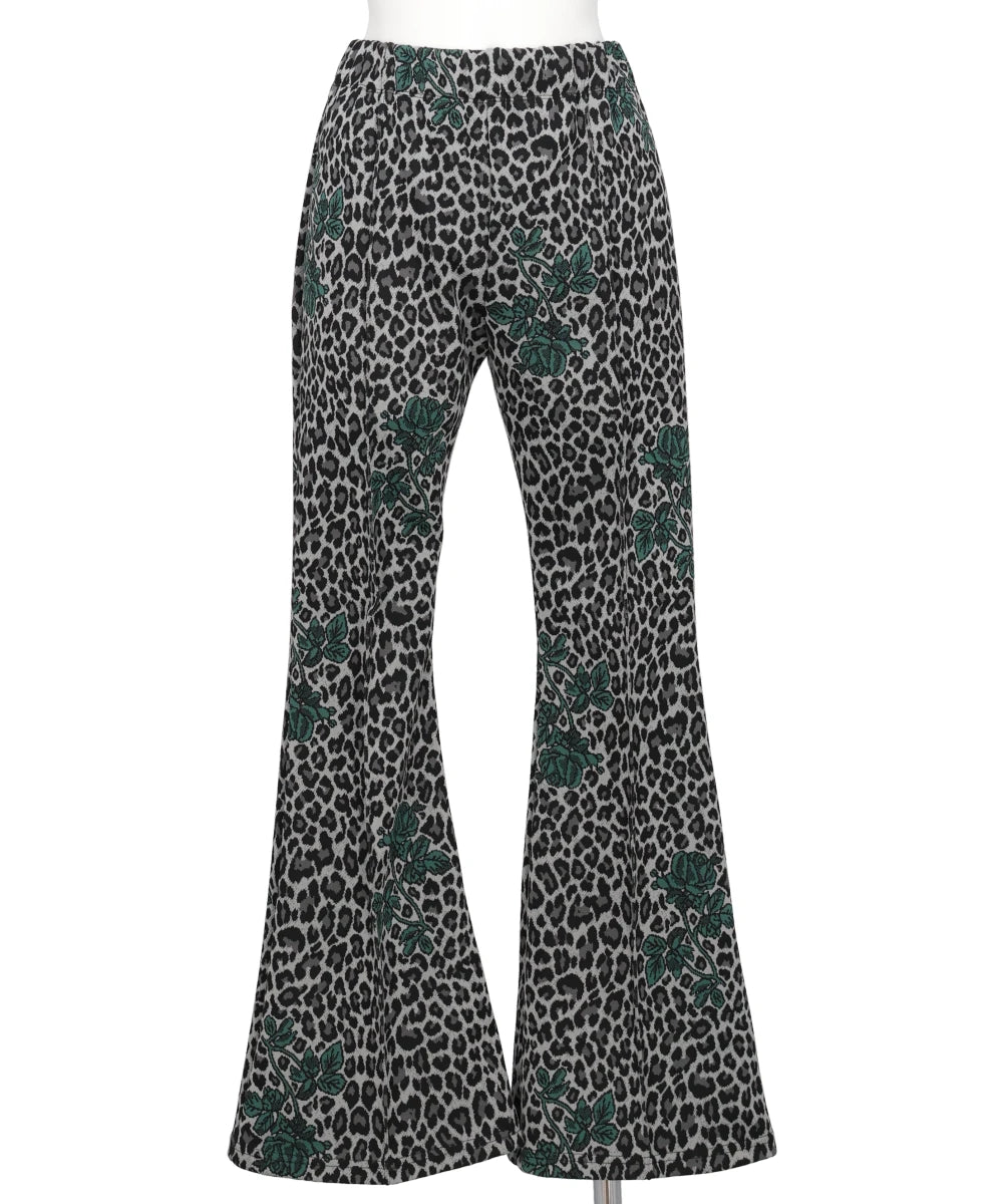LEOPARD JQ FLARE PA
