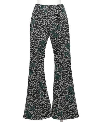 LEOPARD JQ FLARE PA