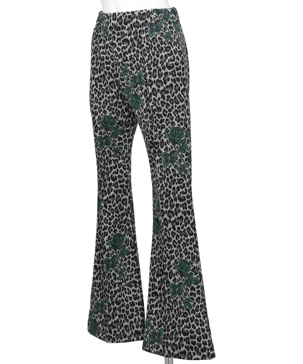 LEOPARD JQ FLARE PA