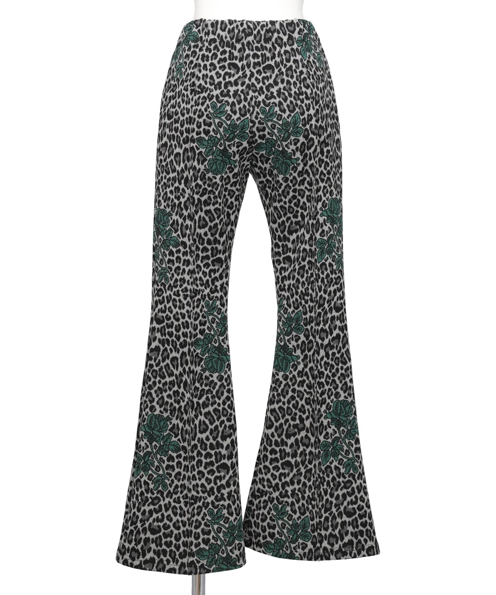 LEOPARD JQ FLARE PA