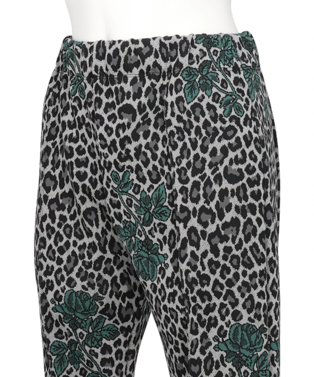 LEOPARD JQ FLARE PA