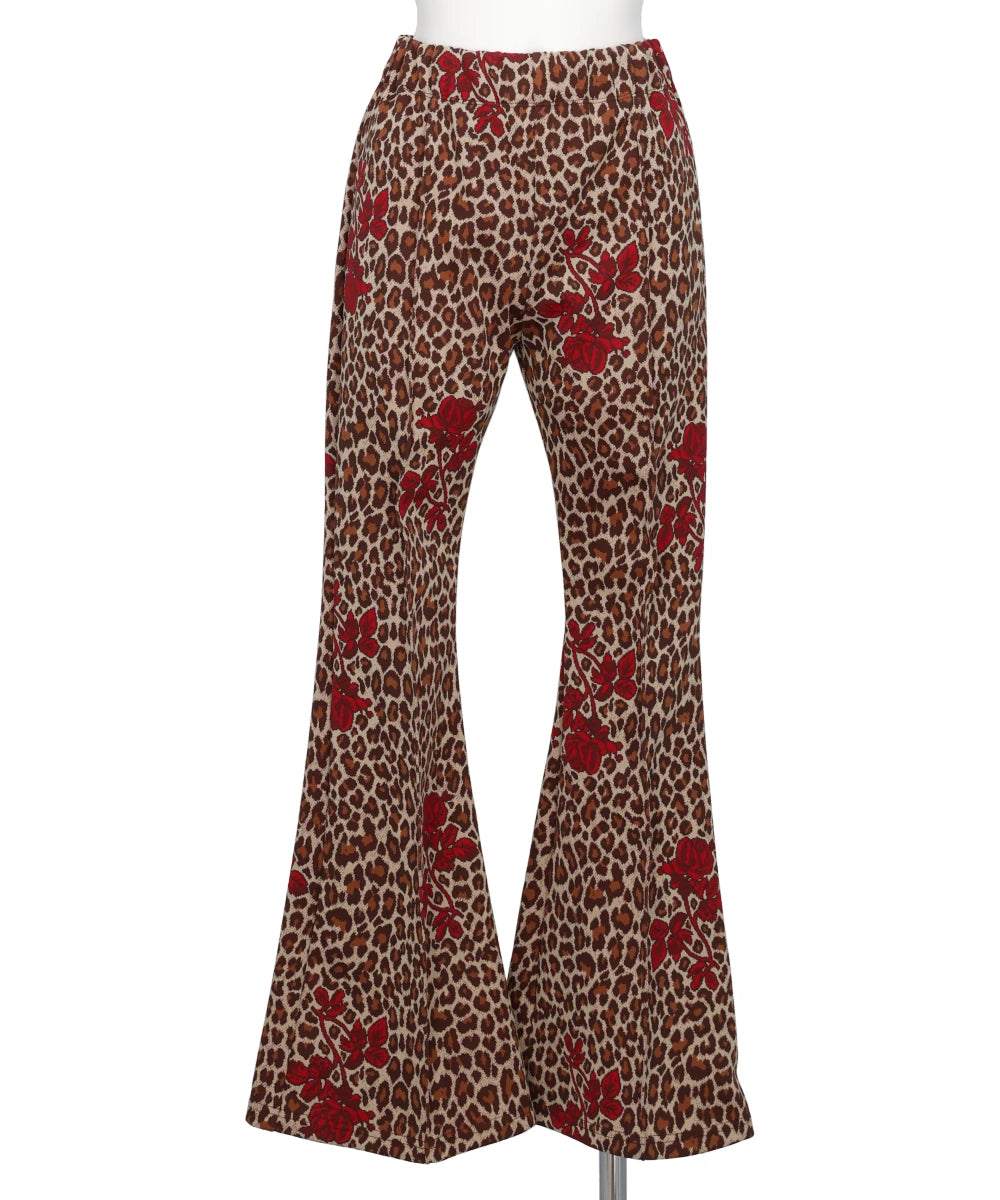 LEOPARD JQ FLARE PA