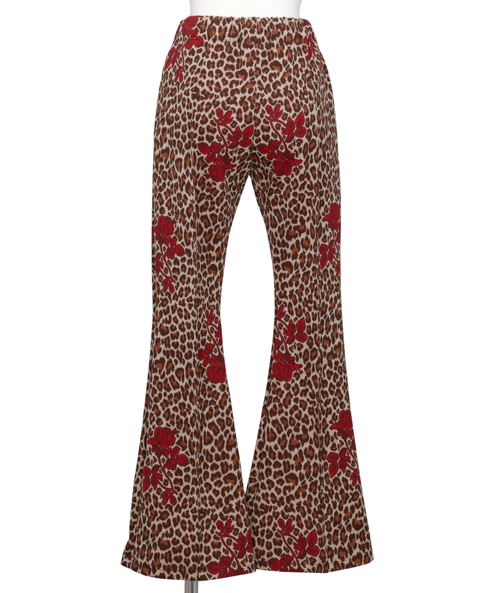 LEOPARD JQ FLARE PA