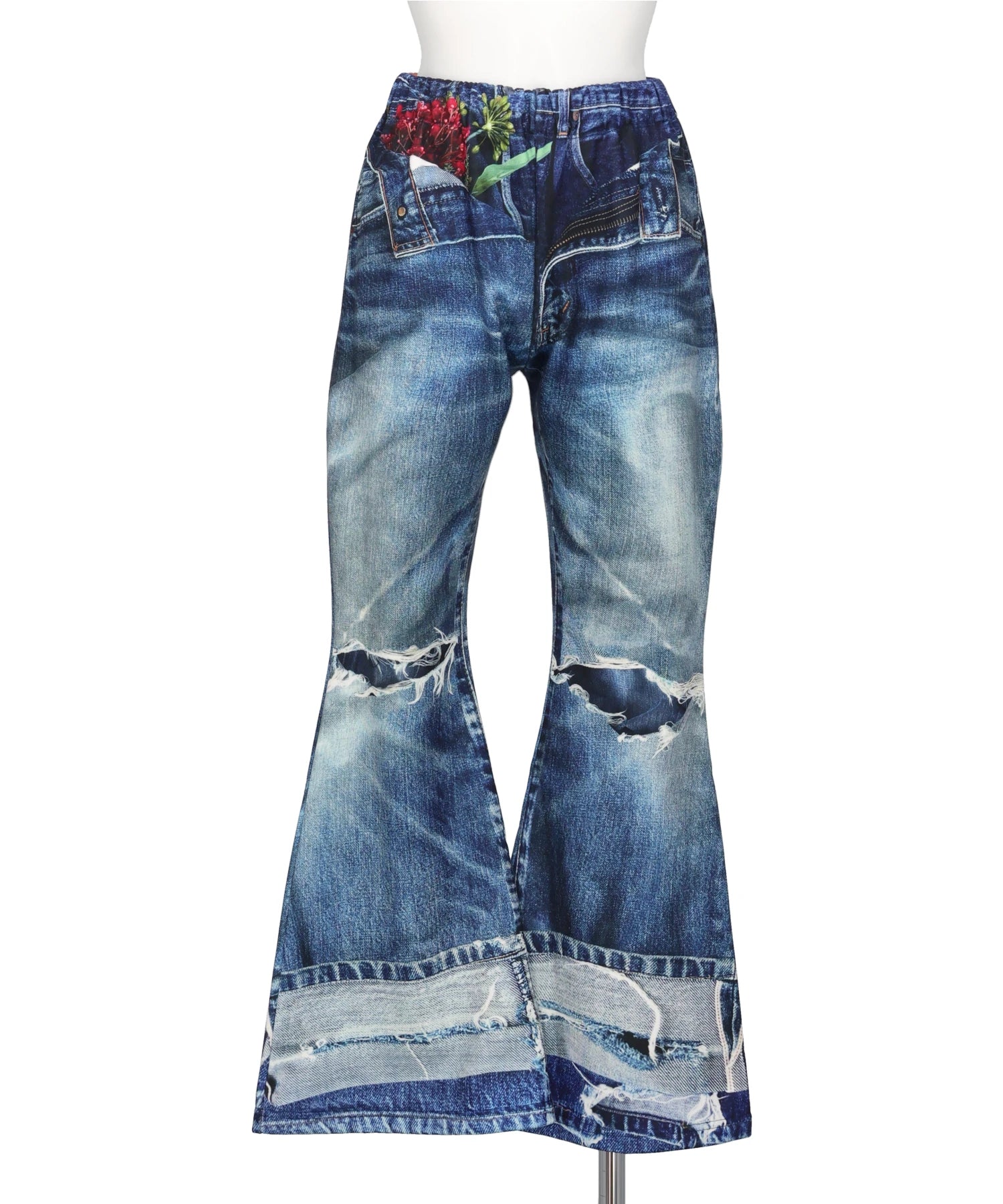 FUMIE TANAKA(フミエタナカ)FT X TATA PRINT PA