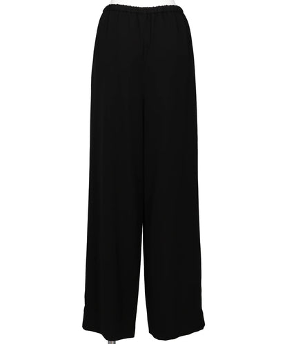 LIGHT PE TWILL SHIRT LAYERED WIDE PT