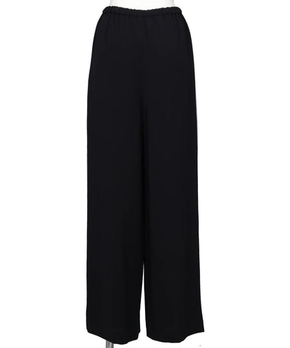 LIGHT PE TWILL SHIRT LAYERED WIDE PT