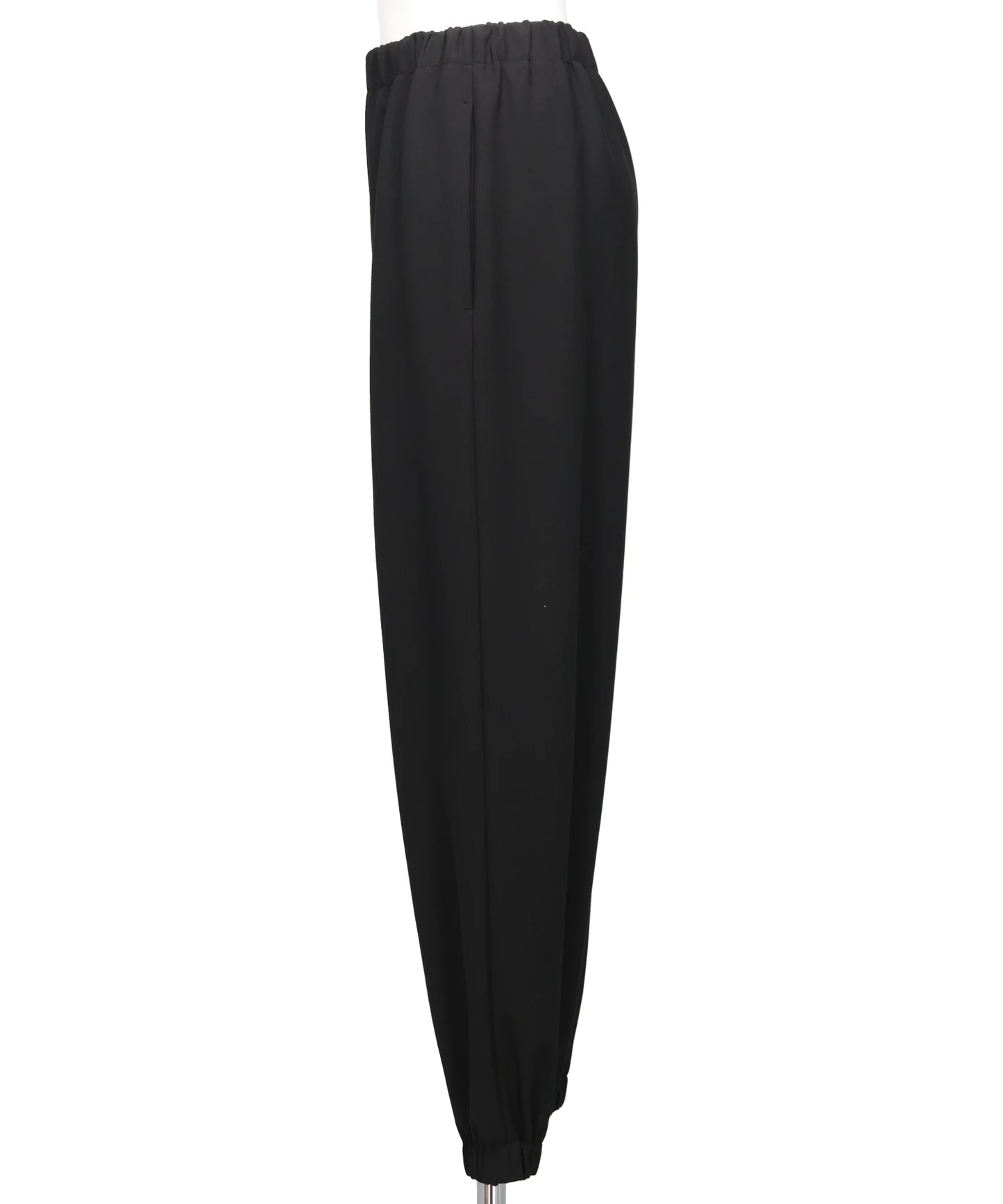 DOUBLE CROSS WIDE JOGGER PANTS