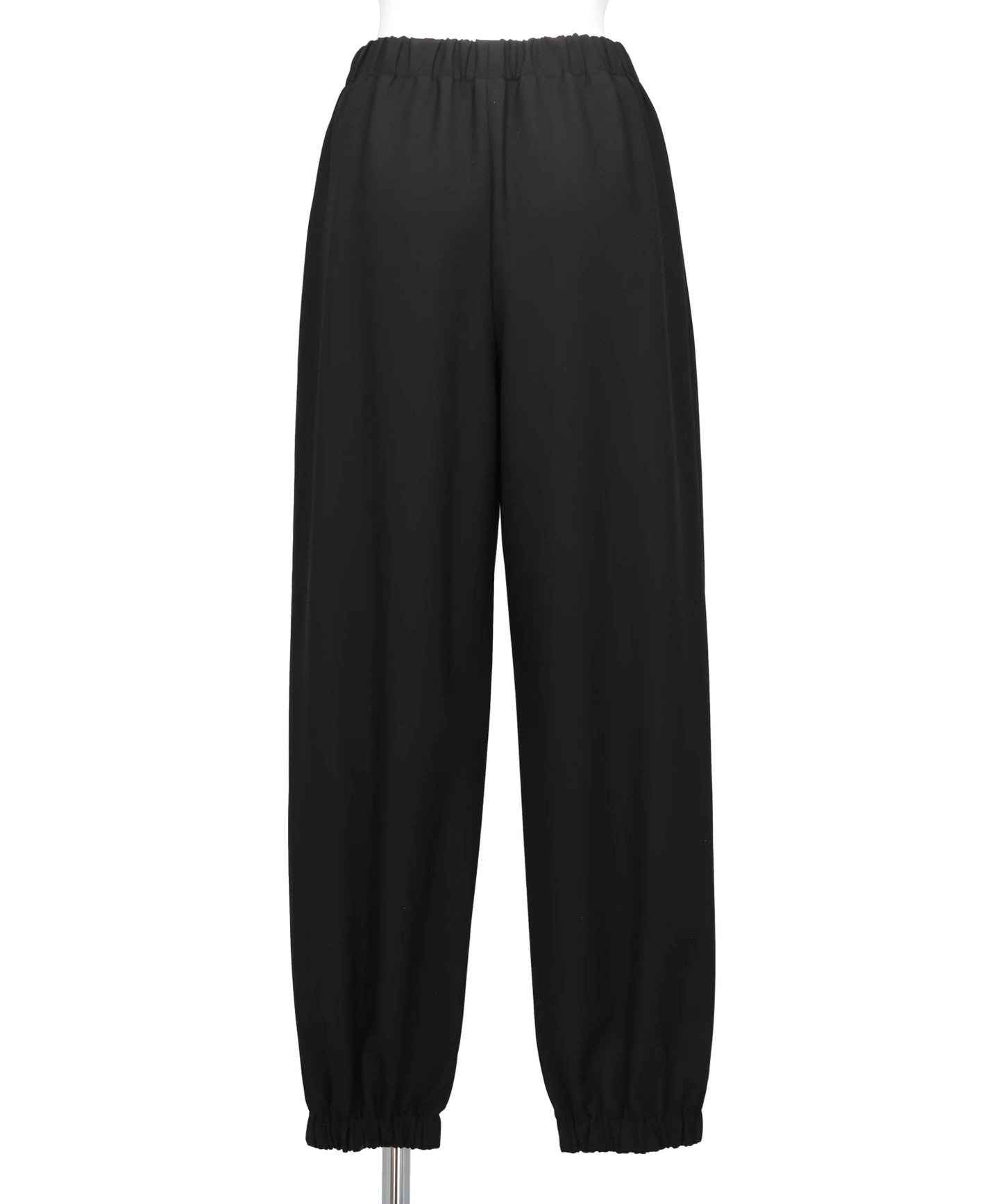 DOUBLE CROSS WIDE JOGGER PANTS