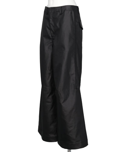 WAX VINTAGE WIDE PANTS