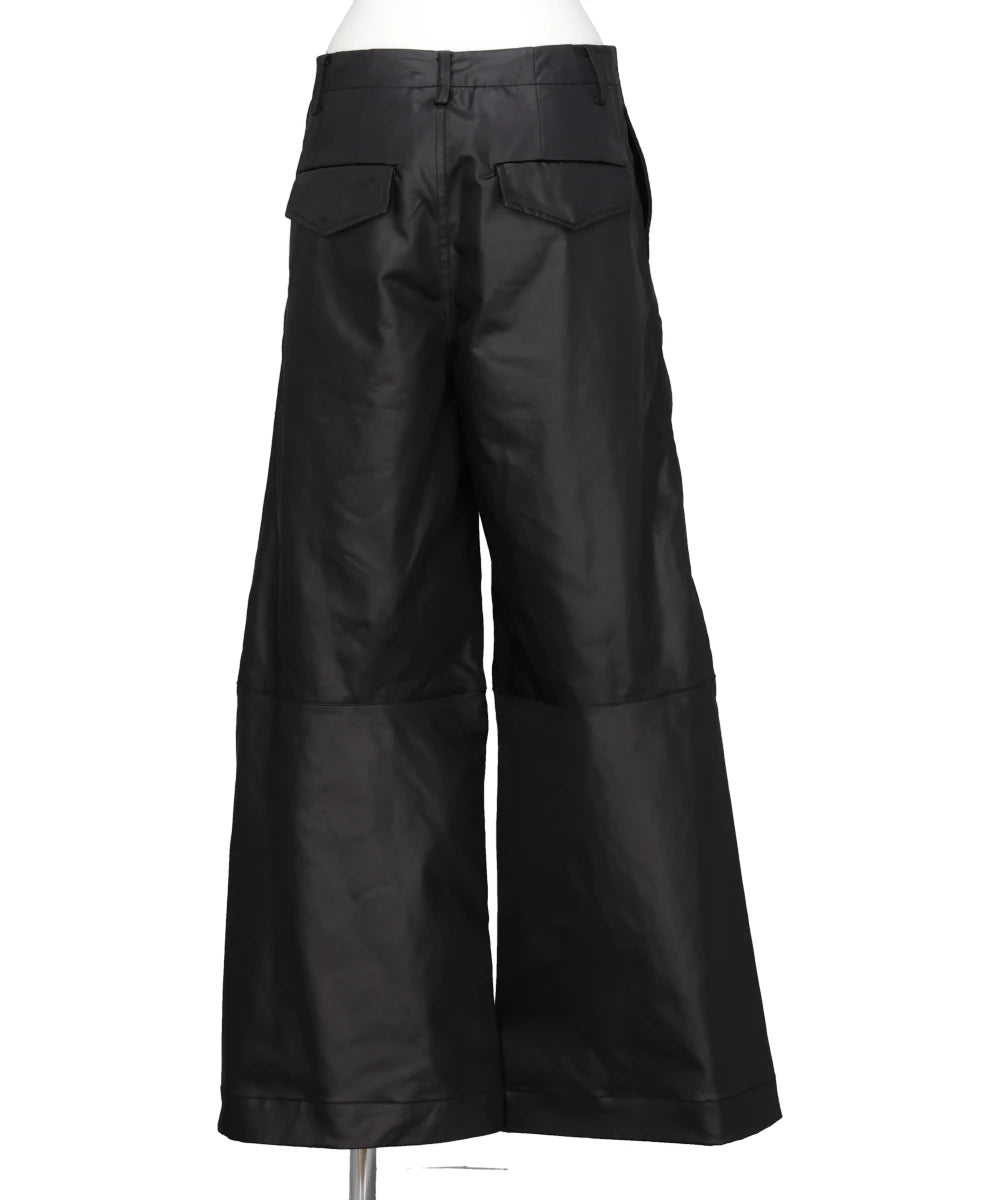 WAX VINTAGE WIDE PANTS