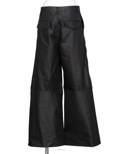 WAX VINTAGE WIDE PANTS