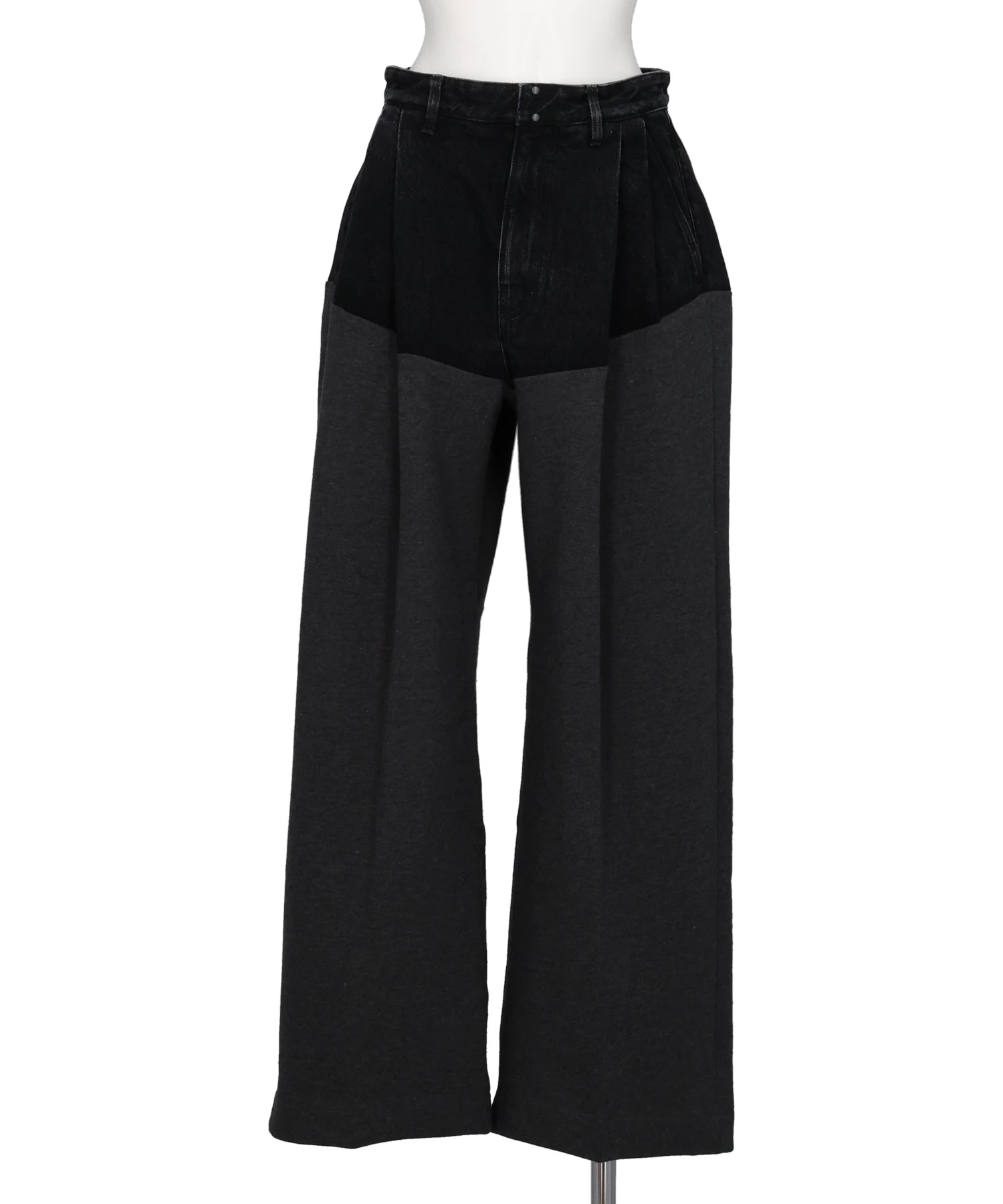 TANAKA(タナカ)COMBI WIDE TROUSERS