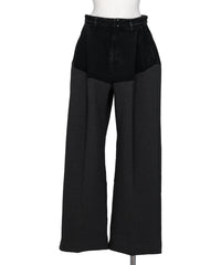 TANAKA(タナカ)COMBI WIDE TROUSERS