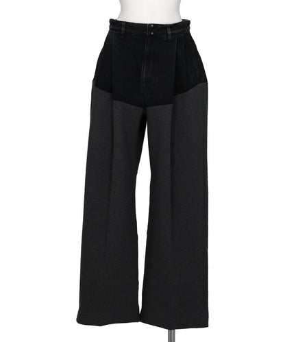 TANAKA(タナカ)COMBI WIDE TROUSERS