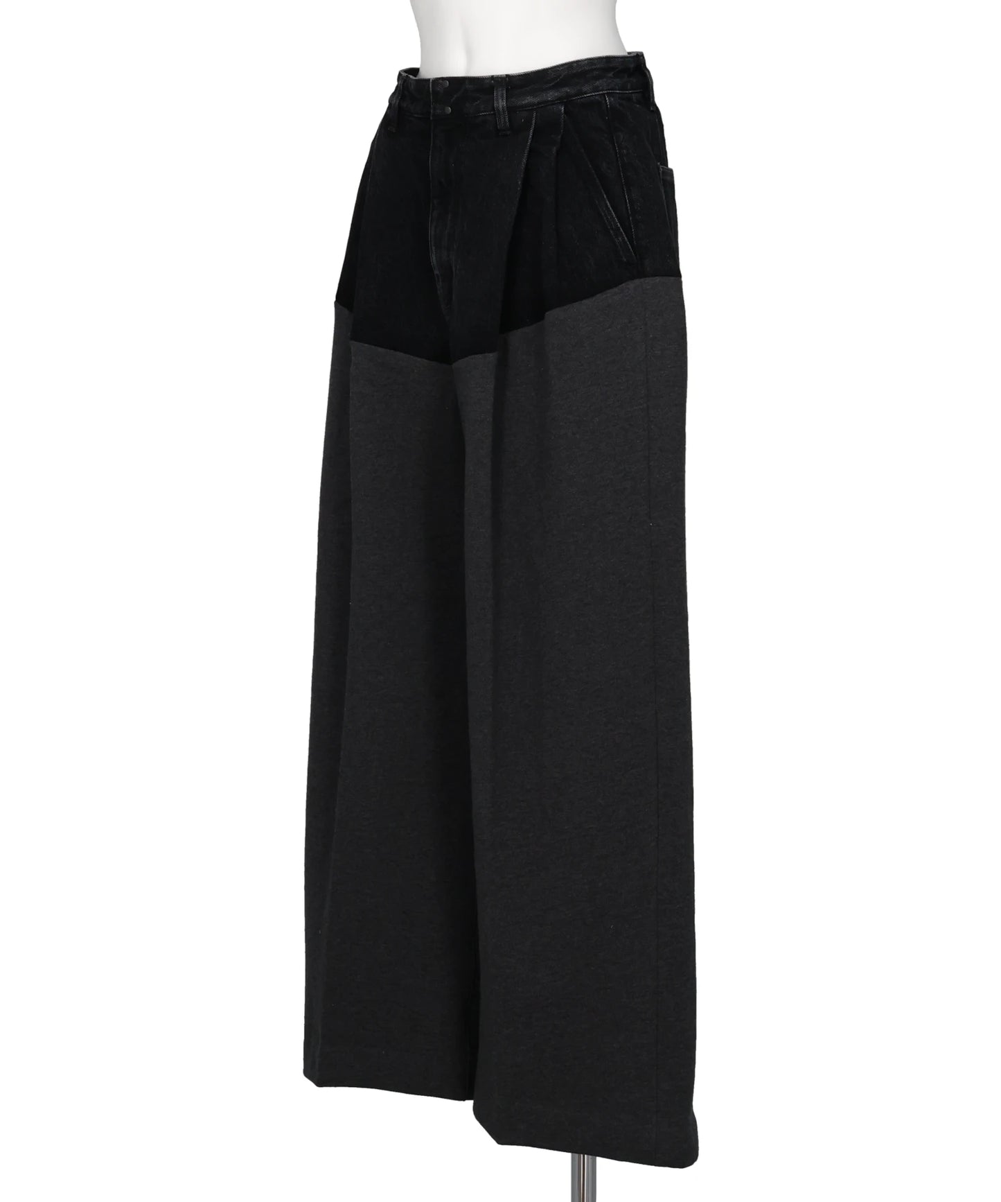 COMBI WIDE TROUSERS