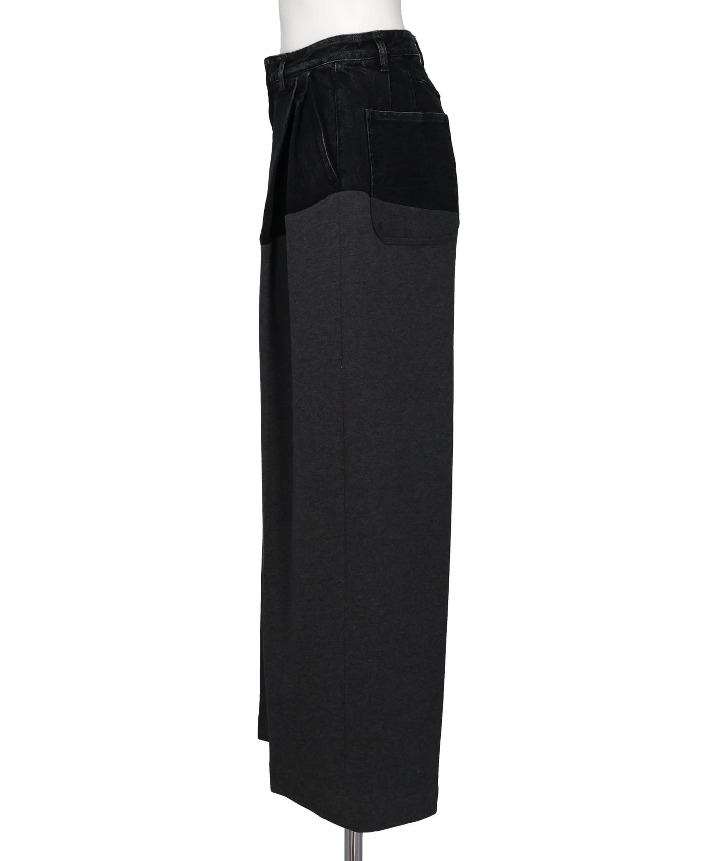 COMBI WIDE TROUSERS