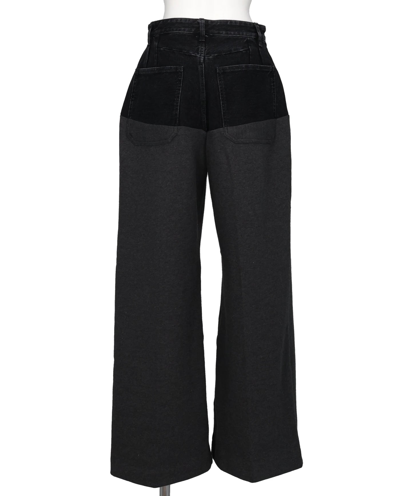 COMBI WIDE TROUSERS