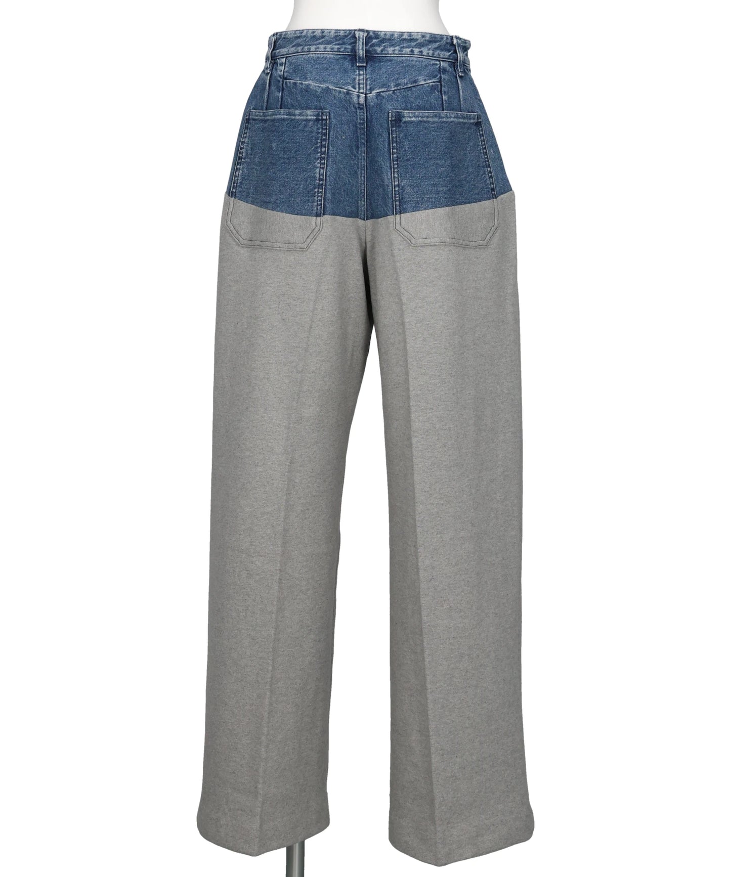 COMBI WIDE TROUSERS