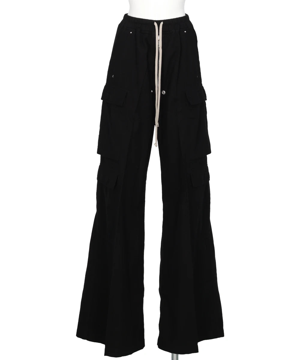 DOUBLE CARGO JUMBO BELAS - BLACK