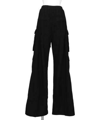 DOUBLE CARGO JUMBO BELAS - BLACK