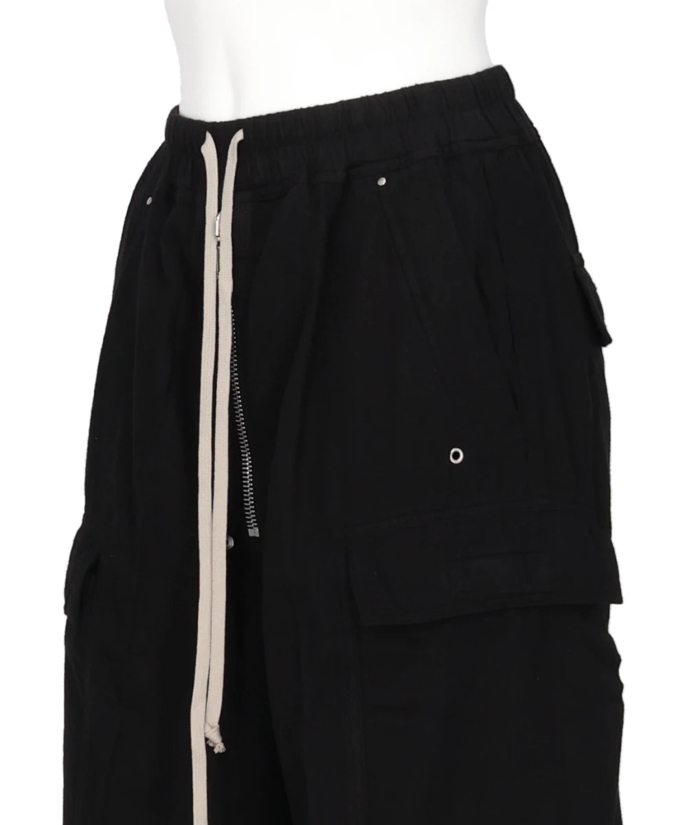 DOUBLE CARGO JUMBO BELAS - BLACK