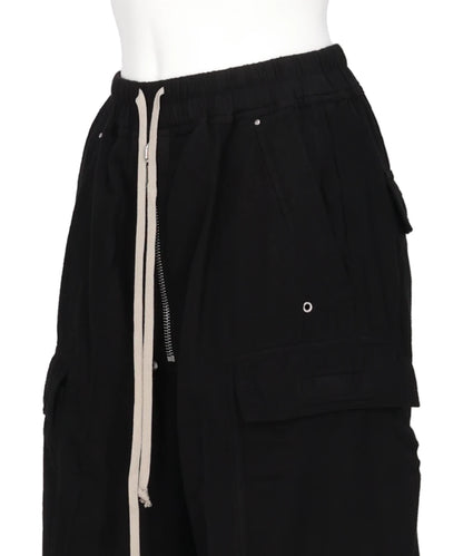 DOUBLE CARGO JUMBO BELAS - BLACK