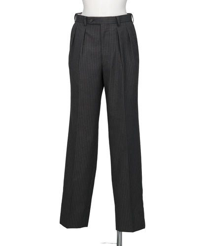 SINATRA STRIPE TROUSERS