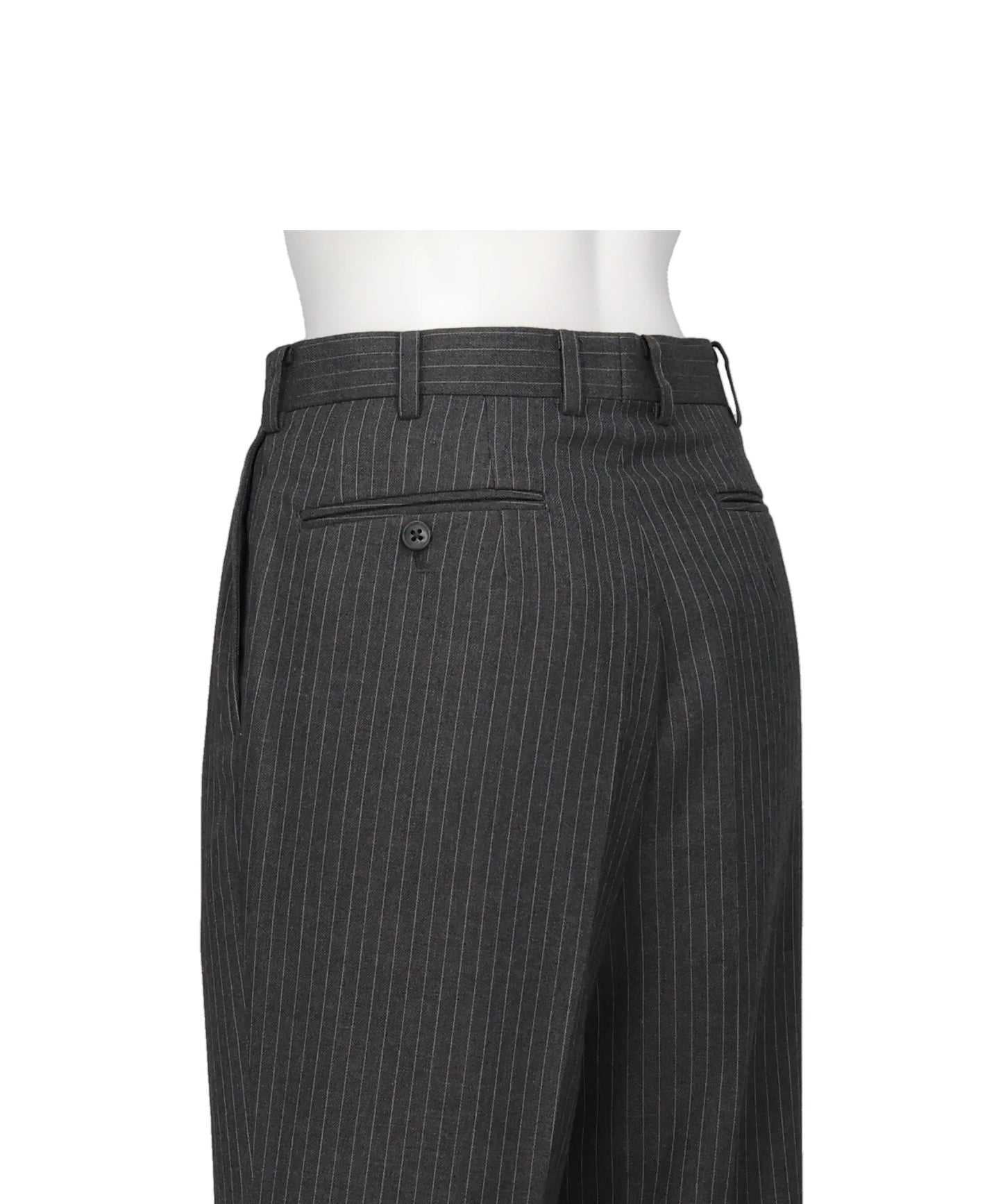 SINATRA STRIPE TROUSERS