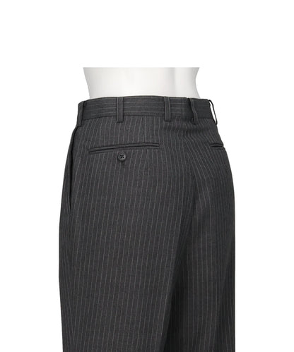 SINATRA STRIPE TROUSERS