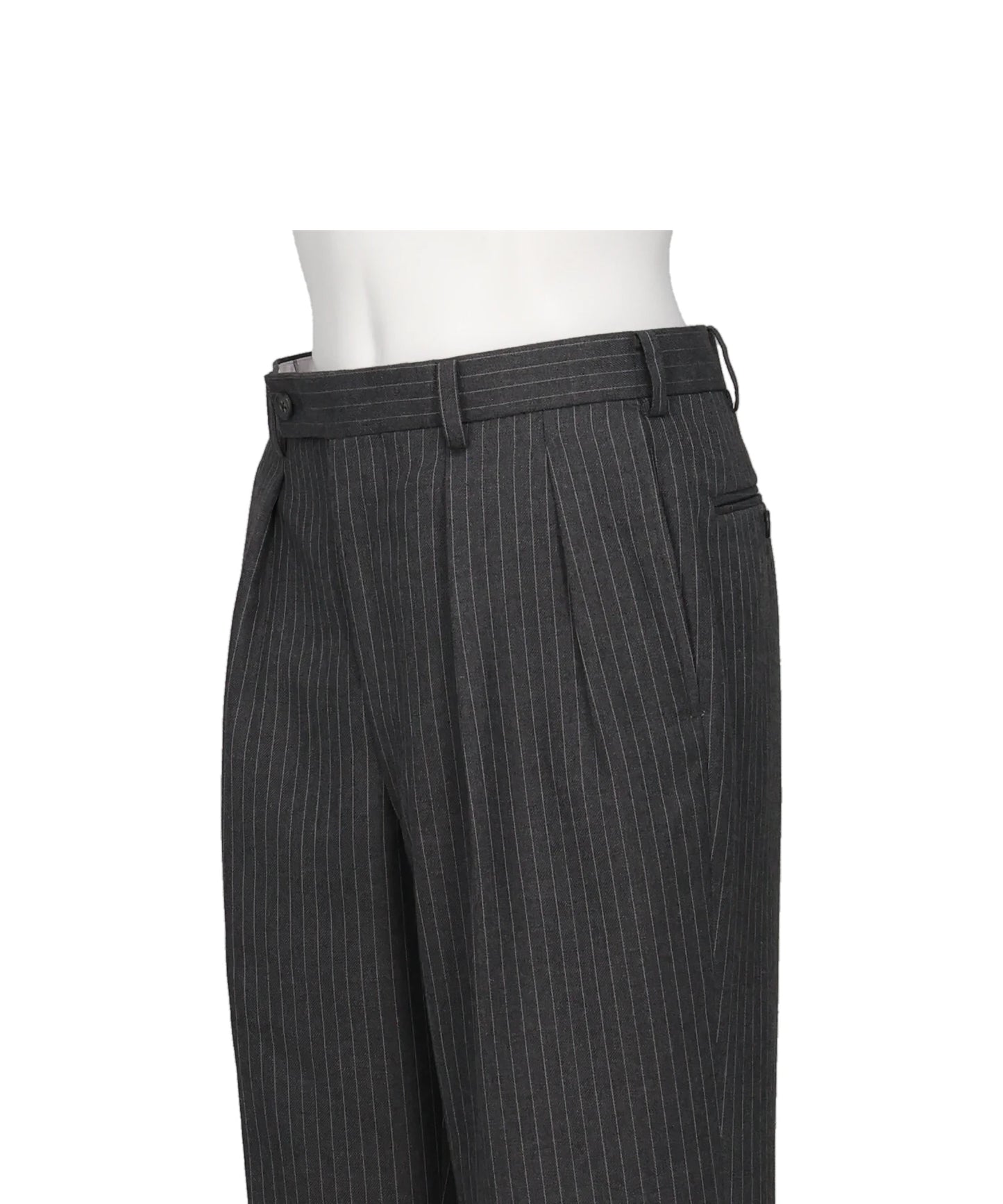 SINATRA STRIPE TROUSERS