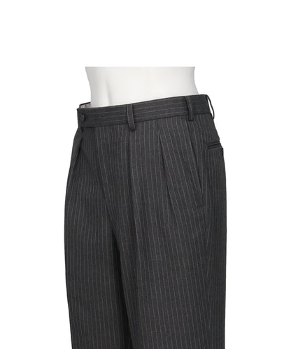 SINATRA STRIPE TROUSERS