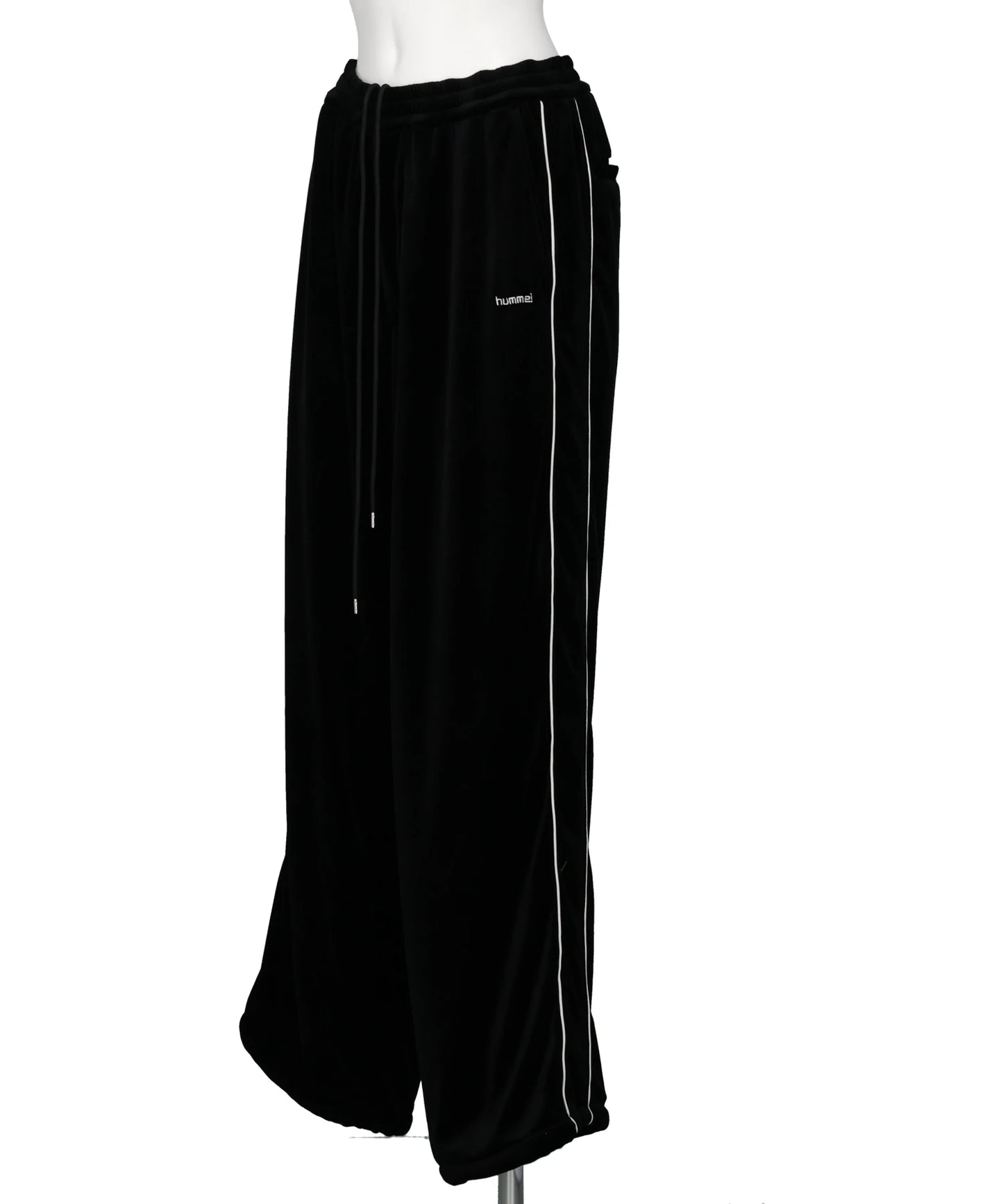 BUGGY VELVET TRACK TROUSER