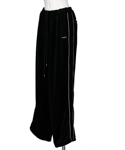 BUGGY VELVET TRACK TROUSER