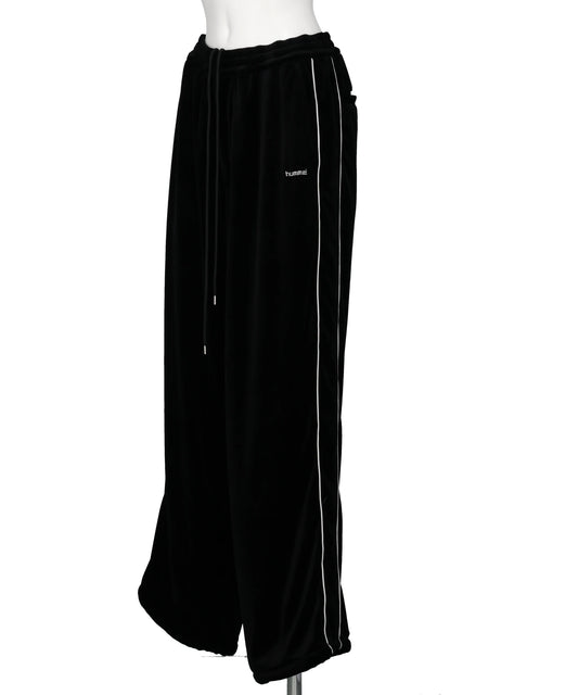 BUGGY VELVET TRACK TROUSER