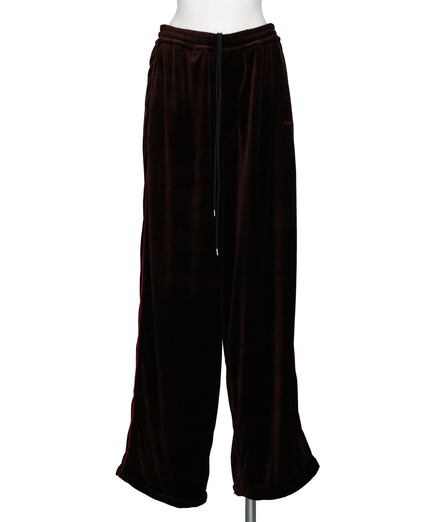 HUMMEL 00(ヒュンメルオー)BUGGY VELVET TRACK TROUSER