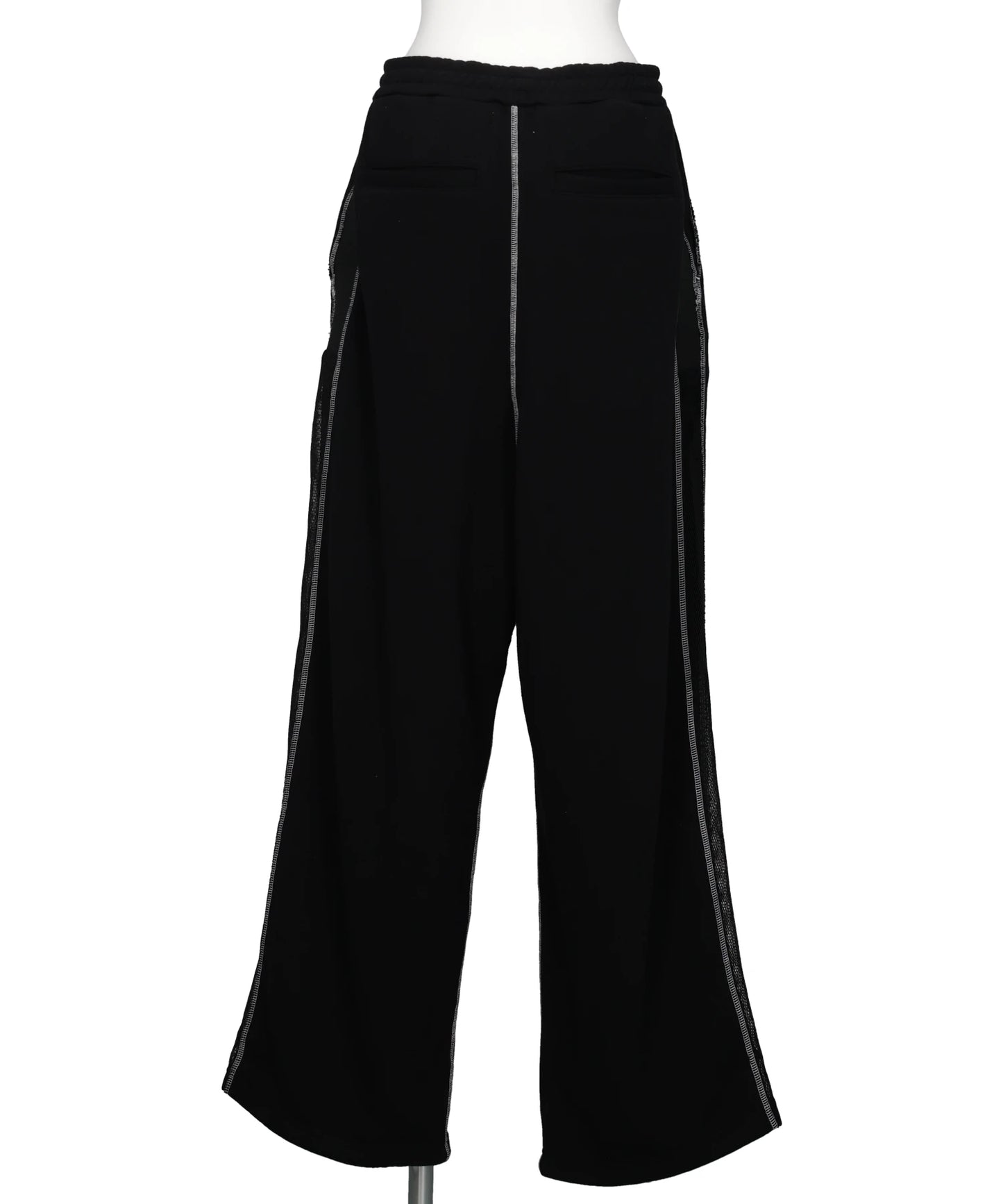 FLAT SEAMS SWEAT TROUSER