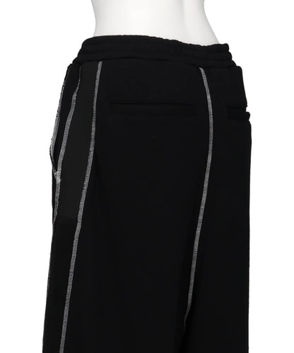 FLAT SEAMS SWEAT TROUSER